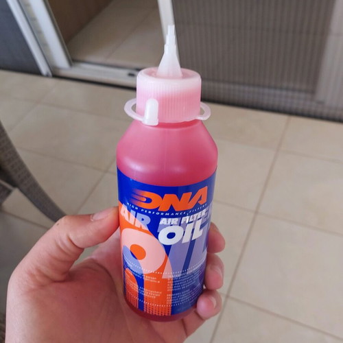 Oil for DNA air filter new, 220ml