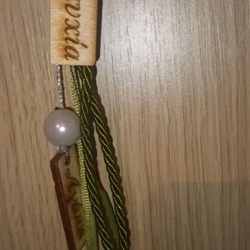 Handmade Gouri 2026 with wooden dove new