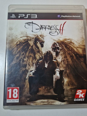 Darkness 2 παιχνίδι για PlayStation 3 σαν καινούργιο