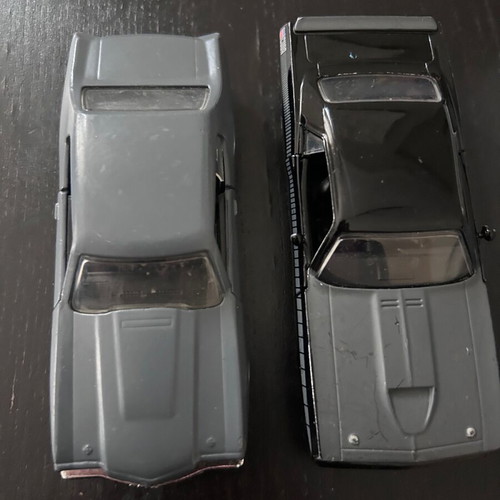 Fast and furious cars like new, two rare