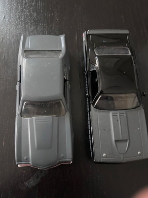 Fast and furious cars like new, two rare