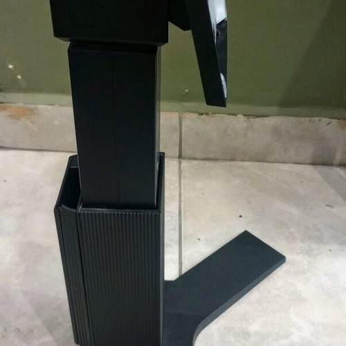 Eizo FlexScan S2431W monitor stand used