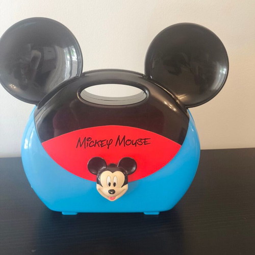 Disney Original Mickey Mouse Doctor Playset like new
