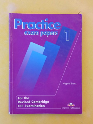 Practice exam papers 1 μεταχειρισμένο βιβλίο