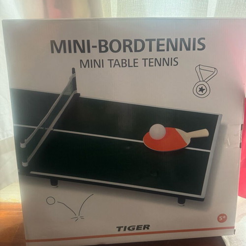 Mini Table Tennis New 40x80 cm