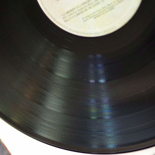 Doors L.A. Woman vinyl like new, rock