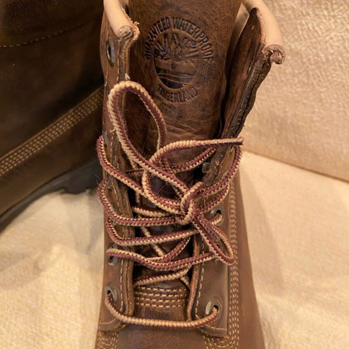 Timberland Premium 6-Inch Brown Men's Boots New