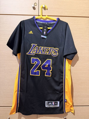 Adidas NBA Shooting Shirt Kobe Bryant #24 Lakers new, XL