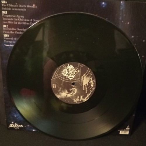 Limbonic Art The Ultimate Death Worship vinyl LP album