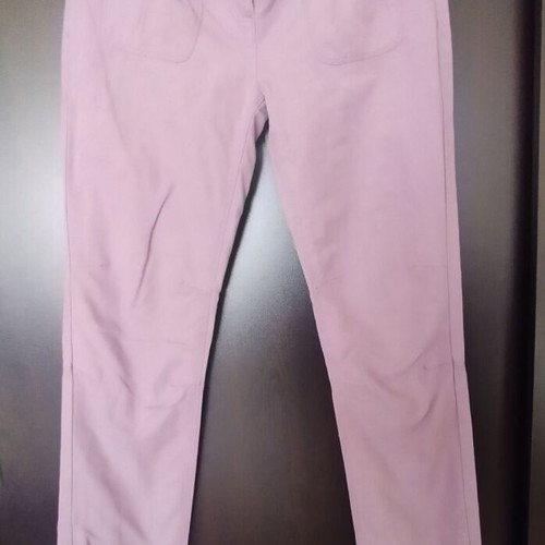 Vertbaudet kids jeans like new, winter, pink, size 152 cm