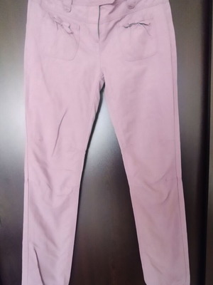 Vertbaudet kids jeans like new, winter, pink, size 152 cm
