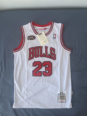 Φανέλα Chicago Bulls Michael Jordan #23 1997/98 εντός έδρας καινούργια