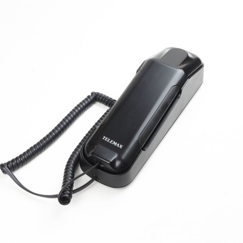 Telemax Wired Phone wall and desk new with 13 memories from 1990