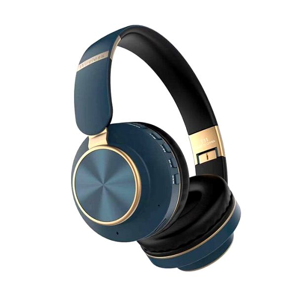 asirmata akoustika – Headphones  Blue