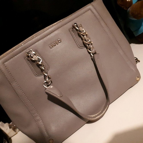 Liu Jo shoulder bag used, gray