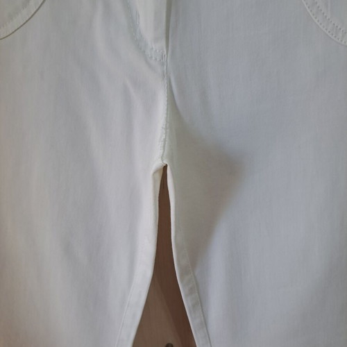 Lui e Lei women's pants new, white, size M