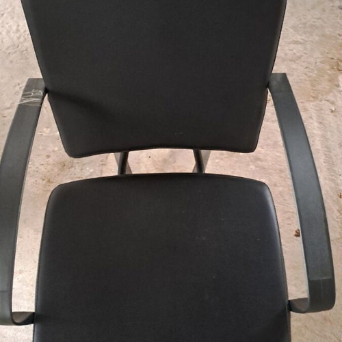 Hair Salon Shampoo Basin with Professional Chair like new