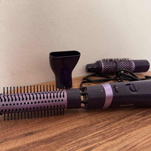 Philips KeraShine Ionic heated hair styler like new