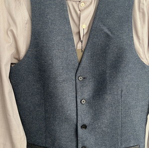 Ανδρικό Γιλέκο River Island Small