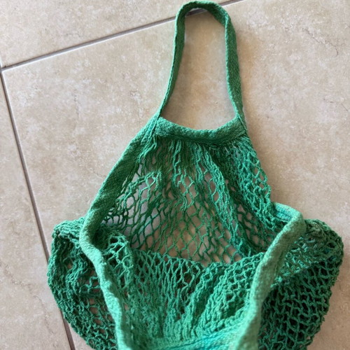 Dichtaki bag new with eco-friendly yarn from America