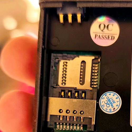 GPS tracker device