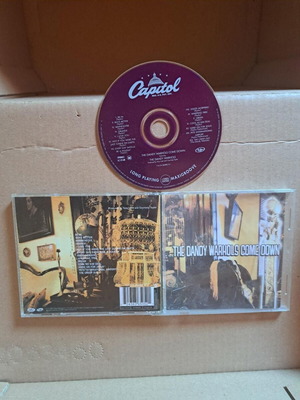 The Dandy Warhols Come Down CD σαν καινούργιο, rock