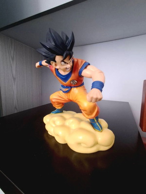 Φιγούρα Goku Banpresto Dragon Ball Z σαν καινούργιο