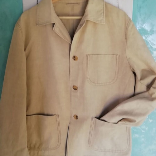 Strenesse summer jacket size M like new, beige