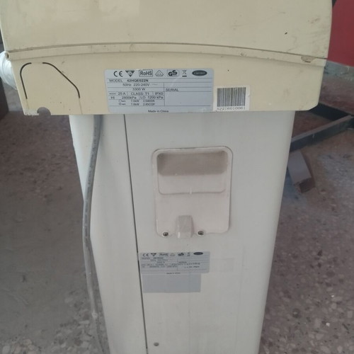 Carrier 24 Air Conditioner used for spare parts