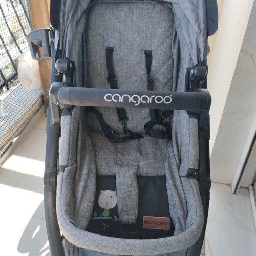 Cangaroo Stefani baby stroller
