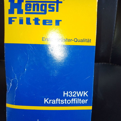 Hengst Filter H32WK fuel filter new