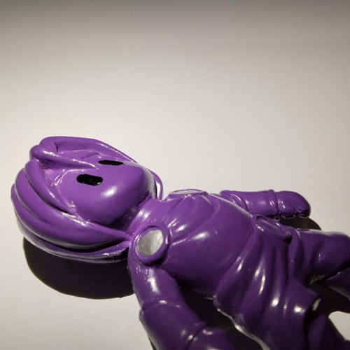 Stumble Guys Amethyst Nyx figure like new