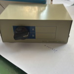 Data switch manual 2-way