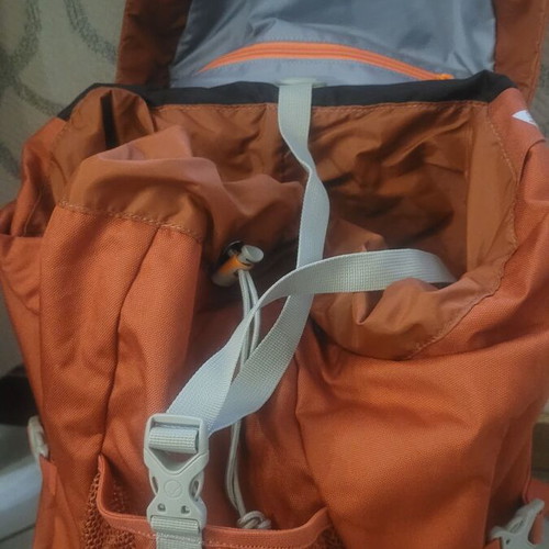 Lowe Alpine Khumbu 65-80 lt mountaineering backpack like new
