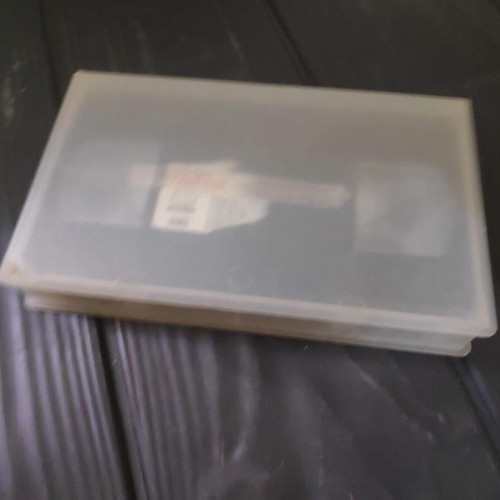 Disney Aladdin and the King of Thieves VHS like new, dubbed
