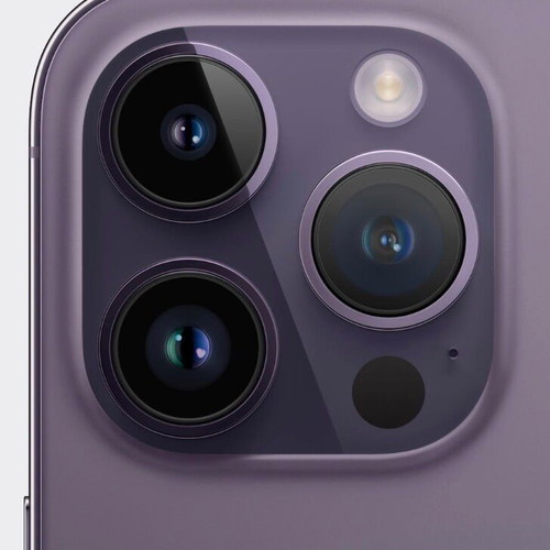 Apple iPhone 14 Pro Max 256GB Deep Purple like new