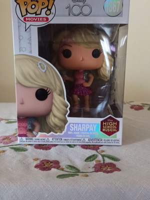 Funko Pop Disney High School Musical Sharpay καινούργιο