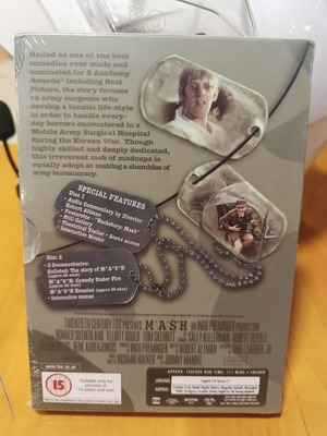 MASH Special Edition DVD new