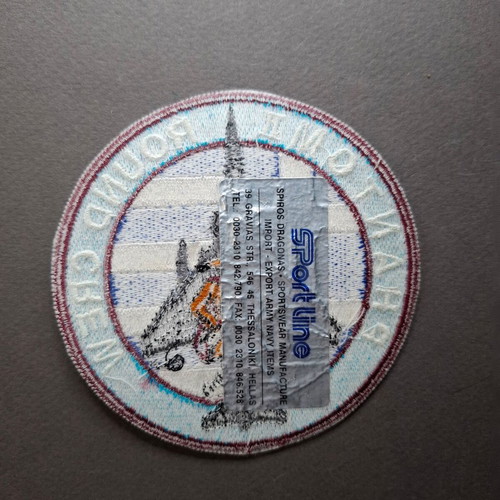 Authentic embroidered Hellenic Air Force F-4 Phantom II patch new