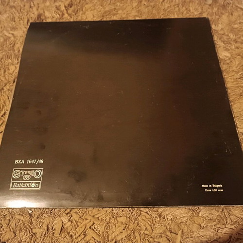 Requiem Giuseppe Verdi double vinyl record like new