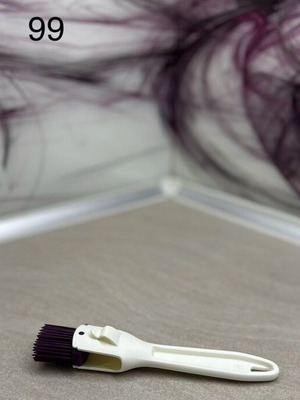 Tupperware silicone brush new authentic