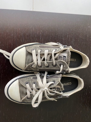 Converse αθλητικά χακί unisex νούμερο 30 μεταχειρισμένα