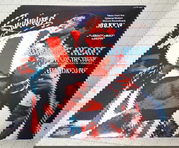 Survivor – Burning Heart  12'