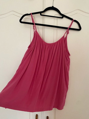 Marks & Spencer vibrant pink camisole top XL like new
