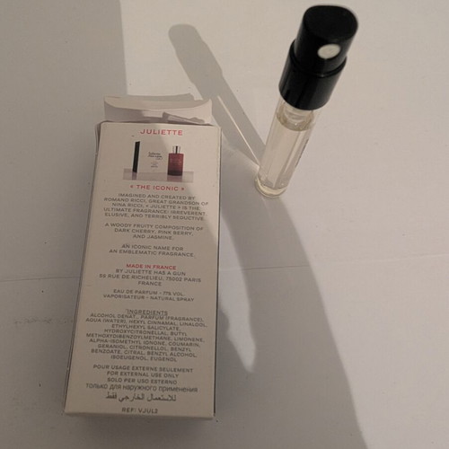 Juliette Has a Gun perfume tester 1.5 ml