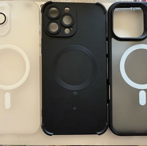 3 ΘΗΚΕΣ ΓΙΑ IPHONE 16 PRO MAX