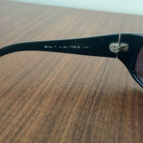 Red Bull Racing sports sunglasses used, gloss black
