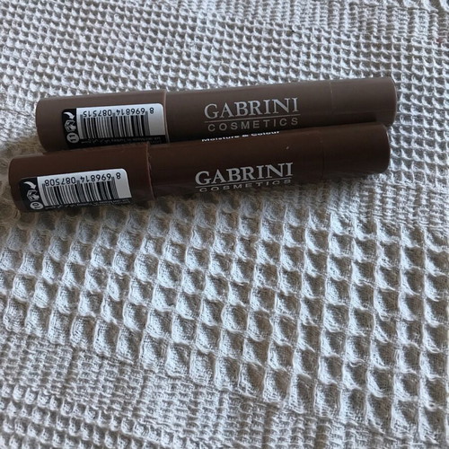 Contour and bronzing sticks pencils Gabrini like new