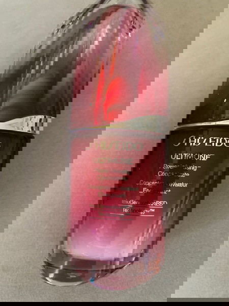 Shiseido ultimune power infusing conzetrate
