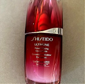 Shiseido ultimune power infusing conzetrate
